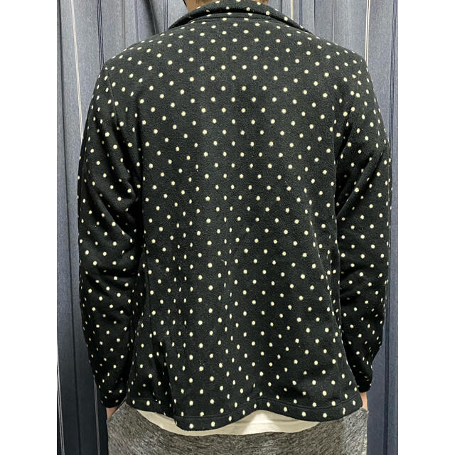 UNIQLO(ユニクロ)のフリースジャケット メンズのジャケット/アウター(ブルゾン)の商品写真