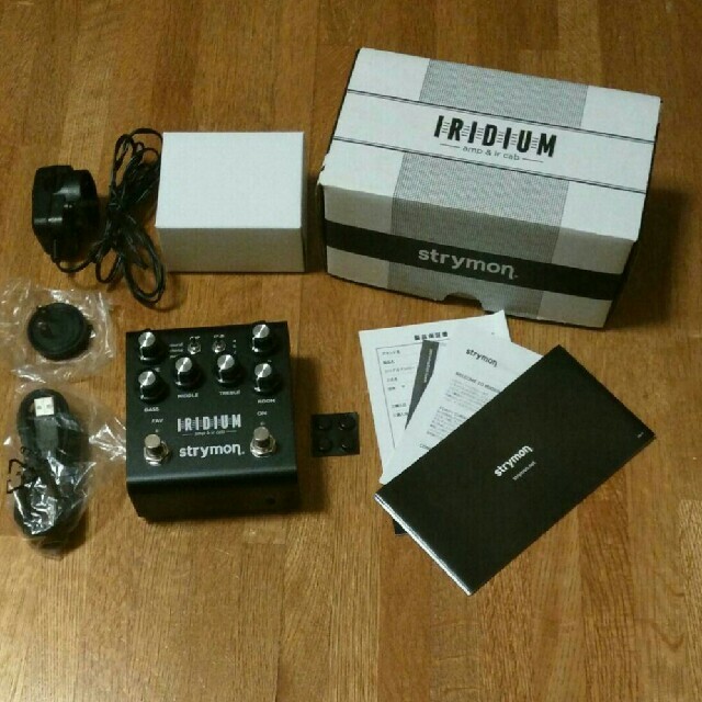 strymon iridium ストライモン イリジウム