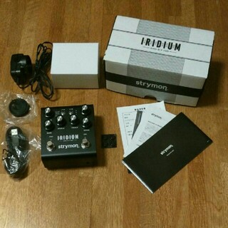 エフェクター(EFFECTOR)のstrymon iridium ストライモン イリジウム(エフェクター)