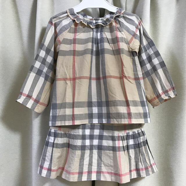 BURBERRY - 専用　Burberry ブラウス　スカート