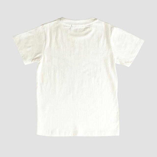 RUSTY(ラスティ)の【新品未使用】RUSTY★キッズ ロゴプリント Tシャツ スター柄　100cm キッズ/ベビー/マタニティのキッズ服男の子用(90cm~)(Tシャツ/カットソー)の商品写真