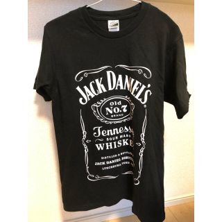 ジャックスペード(JACK SPADE)の美品 JACK DANIEL'S ジャックダニエルズ Tシャツ サイズM(Tシャツ/カットソー(半袖/袖なし))