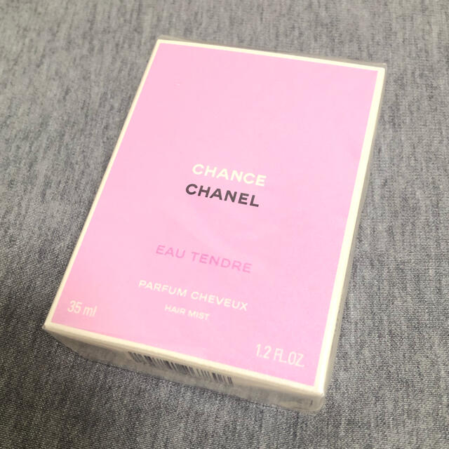 CHANEL(シャネル)の【新品・未開封】シャネル チャンス オー タンドゥル ヘア ミスト 35ml コスメ/美容のヘアケア/スタイリング(ヘアウォーター/ヘアミスト)の商品写真