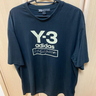 ワイスリー(Y-3)のY-3Tシャツ(Tシャツ/カットソー(半袖/袖なし))