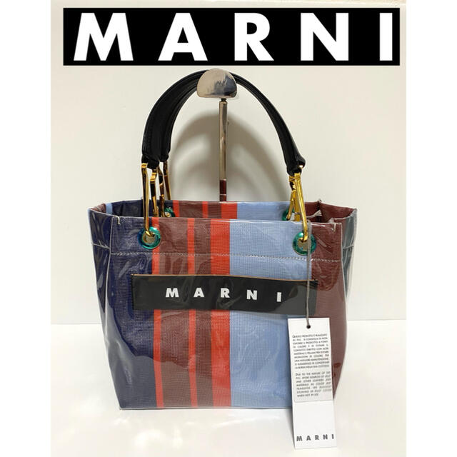 ★新品未使用★MARNIマルニ glossy gripグロッシーグリップSサイズ