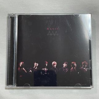 トリプルエー(AAA)のAAA MAGIC CD DVD 初回生産限定盤(ポップス/ロック(邦楽))