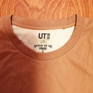 ユニクロ(UNIQLO)のＵＴ　ジャイアンＴシャツ(Tシャツ/カットソー(半袖/袖なし))