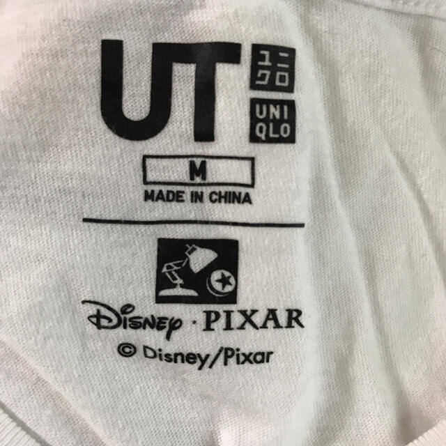 UNIQLO(ユニクロ)のUNIQLO UT  グリーンアーミーメン トイストーリー 半袖Tシャツ メンズのトップス(Tシャツ/カットソー(半袖/袖なし))の商品写真