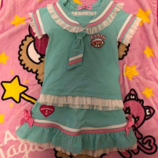 アースマジック(EARTHMAGIC)のKAN様ご専用💓アースセーラ💓セトア(Tシャツ/カットソー)