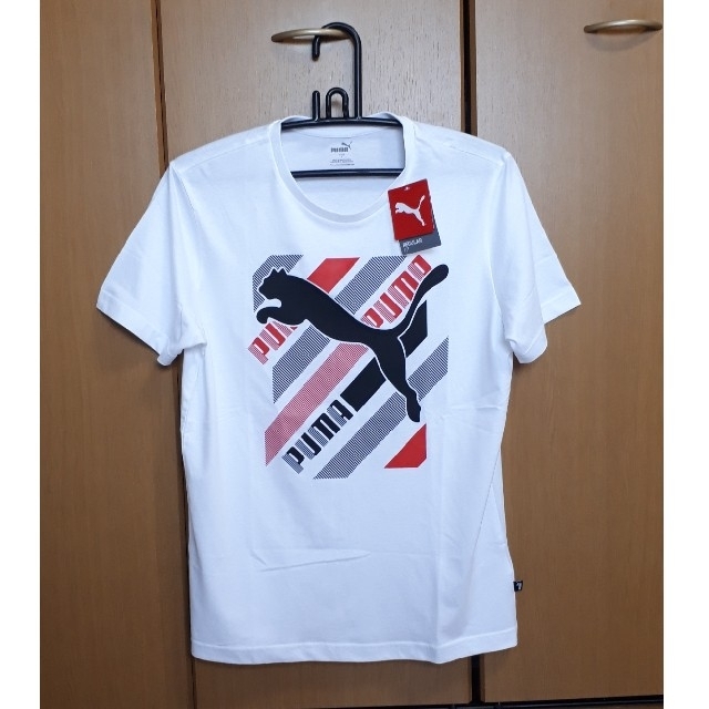 PUMA(プーマ)のプーマ PUMATシャツ メンズのトップス(Tシャツ/カットソー(半袖/袖なし))の商品写真