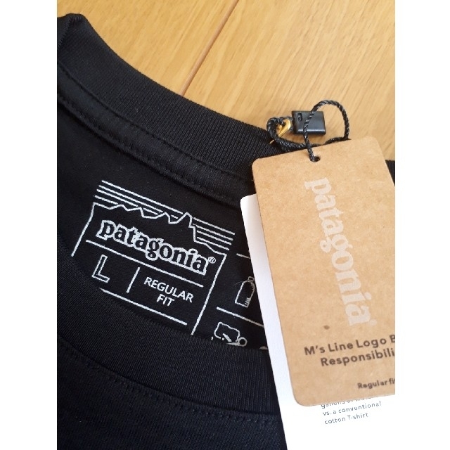 patagonia(パタゴニア)のパタゴニア Patagonia Tシャツ メンズのトップス(Tシャツ/カットソー(半袖/袖なし))の商品写真