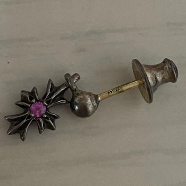 正規品 クロムハーツ ピアス www.krzysztofbialy.com