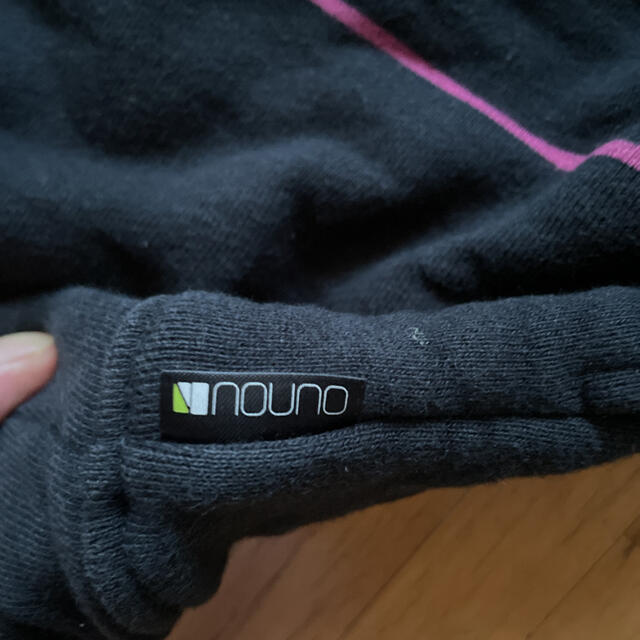 nouno(ノウノ)のノウノパーカー メンズのトップス(その他)の商品写真