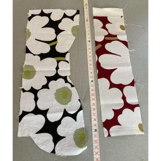 マリメッコ(marimekko)のマリメッコハギレ(生地/糸)