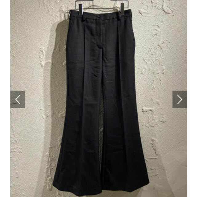 ACNE(アクネ)のacne studios flare trousers  メンズのパンツ(スラックス)の商品写真