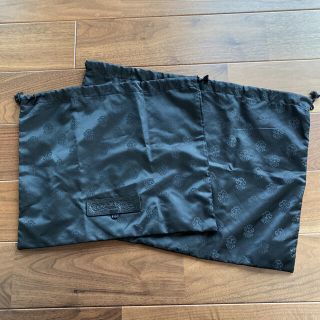 クロムハーツ(Chrome Hearts)のchrome hearts ショッパー　保存袋　2枚セット(その他)