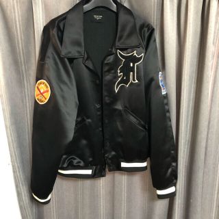 フィアオブゴッド(FEAR OF GOD)のfearofgod 5th manuel jacket (ナイロンジャケット)