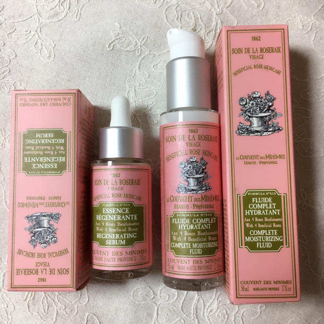 L'OCCITANE(ロクシタン)の✤ リカさま 専用 ✤ コスメ/美容のスキンケア/基礎化粧品(美容液)の商品写真