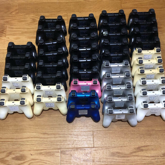 PS3 DUALSHOCK3 SIXAXIS 純正コントローラー　ジャンク 7