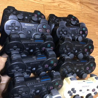 PS3 DUALSHOCK3 SIXAXIS 純正コントローラー　ジャンク