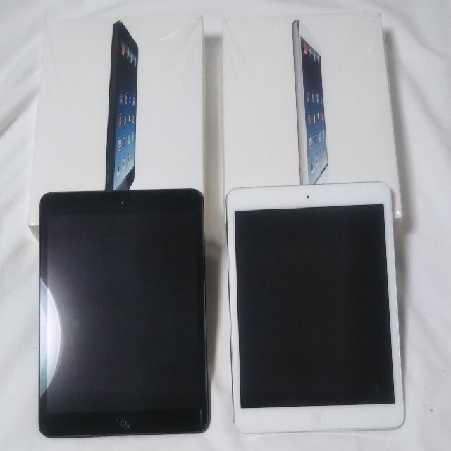 iPad mini wi-fi モデル番号A1432