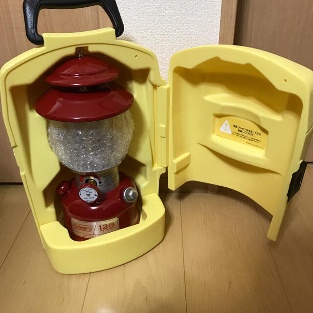 国内外の人気 - Coleman 新品未使用 2021 シーズンズランタン 120周年
