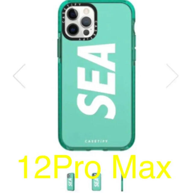 Casetify x WDS SIGNATURE CASE 11ProMaxiPhoneケース