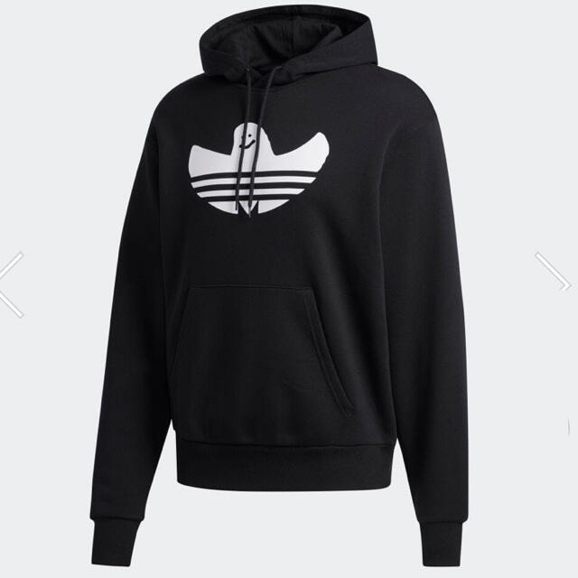 adidas(アディダス)の専用 ☆新品☆ adidas スケートボーディング シュムーパーカー Mサイズ メンズのトップス(パーカー)の商品写真