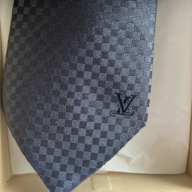 LOUIS VUITTON(ルイヴィトン)のLOUIS VUITTON ネクタイ メンズのファッション小物(ネクタイ)の商品写真