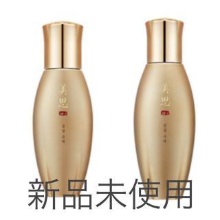 ミシャ(MISSHA)の専用　ミシャクムソル　化粧水、乳液、クリームセット(化粧水/ローション)