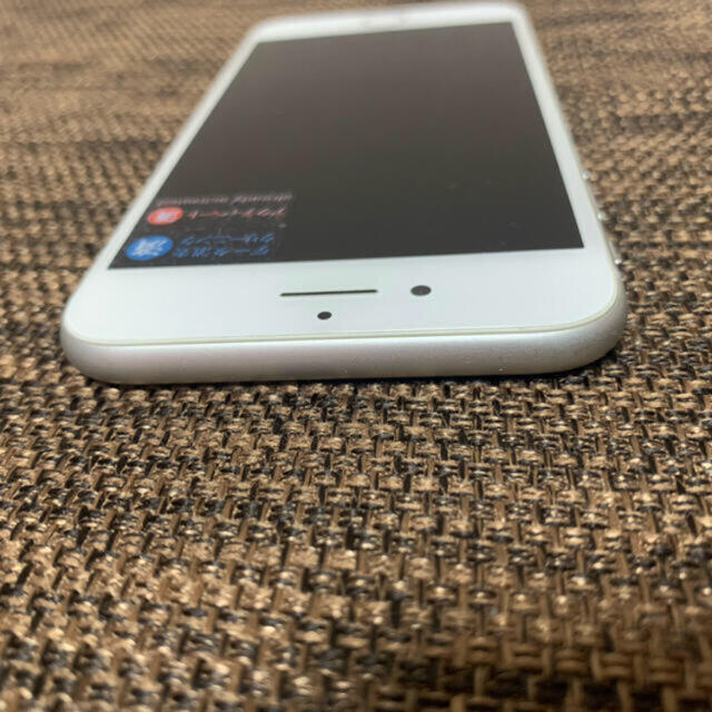 iphone8 White 256GB auSIMフリー 美品。