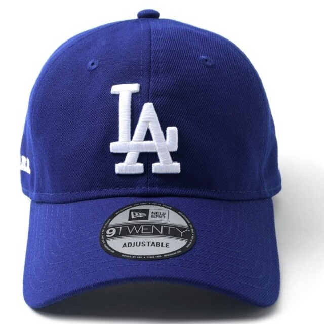 F.C.Real Bristol NEW ERA MLB CAP DODGERS 4