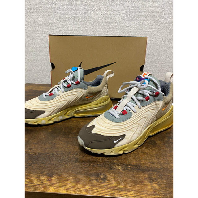 NIKE AIR MAX 270 Travis Scott トラヴィス・スコット