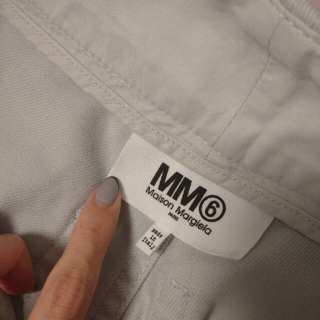 MM6(エムエムシックス)のmm6キャロットジーンズ レディースのパンツ(デニム/ジーンズ)の商品写真