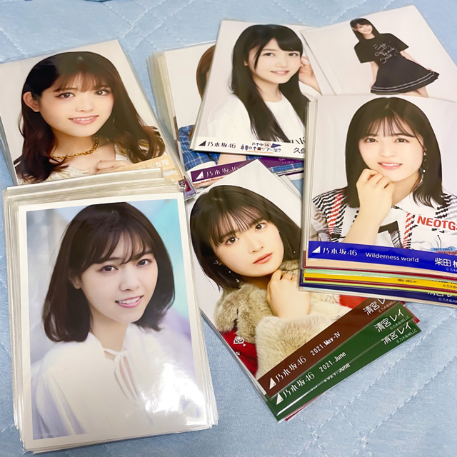 超可爱の 乃木坂46 西野七瀬 公式生写真 君の名は希望 品質は非常に