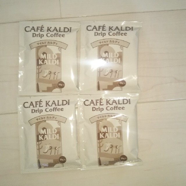 KALDI(カルディ)のカルディ   コーヒー   ポイント消費に   301円   送料込み 食品/飲料/酒の飲料(コーヒー)の商品写真