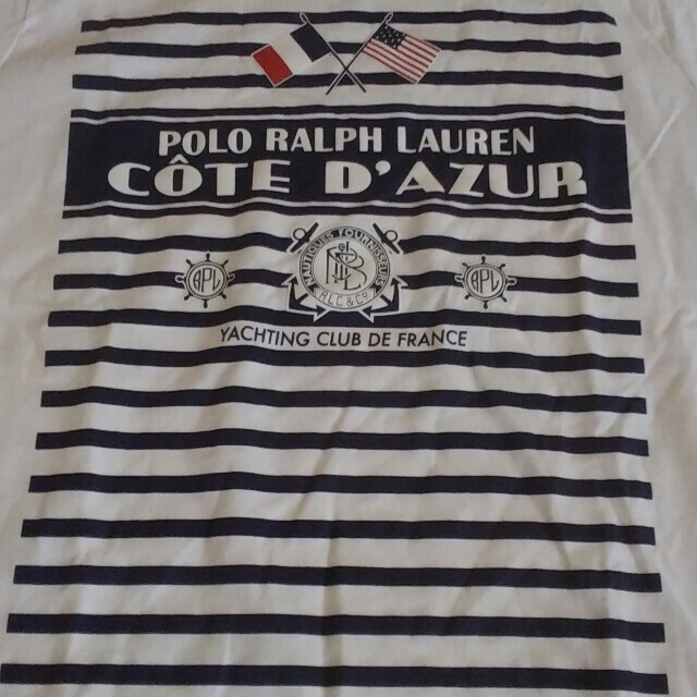 POLO RALPH LAUREN(ポロラルフローレン)の専用です。新品POLO RALPH LAURENTシャツお値下げ レディースのトップス(Tシャツ(半袖/袖なし))の商品写真