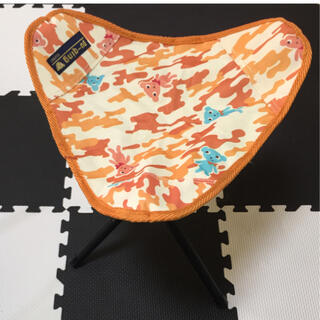 フェリシモ(FELISSIMO)の折りたたみ椅子     フェリシモ(テーブル/チェア)