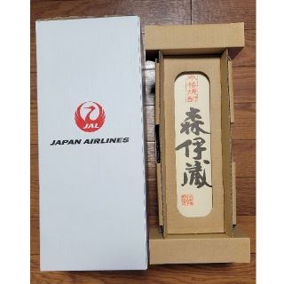 【新品•未開封】森伊蔵 720ml 1本 JAL 限定販売 送料無料(焼酎)