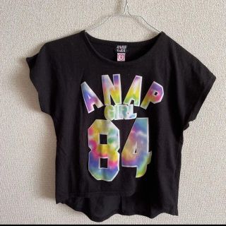 アナップ(ANAP)のTシャツ　アナップガール　ANAP 140(Tシャツ/カットソー)