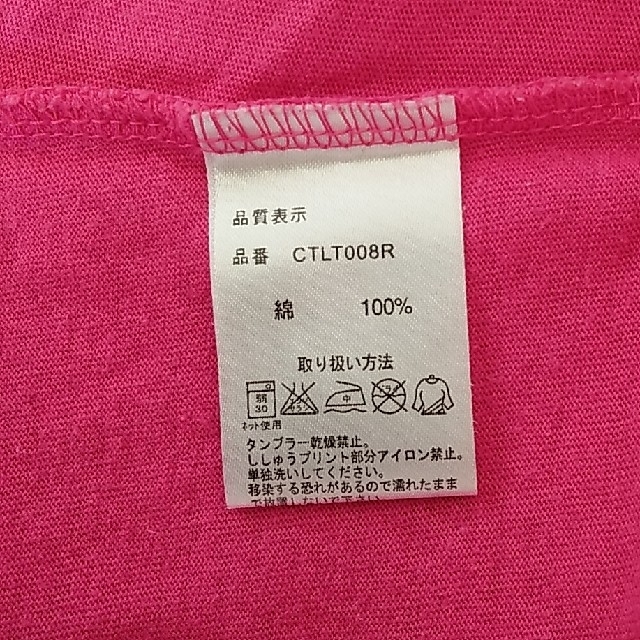 Roxy(ロキシー)のめい様専用　　ROXY　ミニー　女の子　ロンT  110 キッズ/ベビー/マタニティのキッズ服女の子用(90cm~)(Tシャツ/カットソー)の商品写真