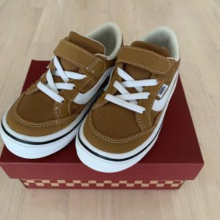 ヴァンズ(VANS)の【新品】キッズスニーカー　バンズ  17cm(スニーカー)