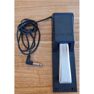 カシオ(CASIO)のカシオ　電子ピアノペダル　SP-20(電子ピアノ)