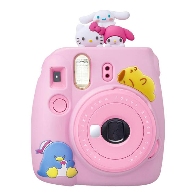 サンリオキャラクターズ  チェキ instax mini スペシャルキット