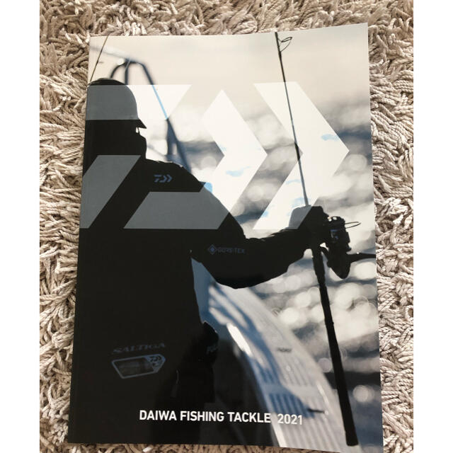 DAIWA(ダイワ)のシマノ　ダイワ　釣り用品　カタログ　shimano daiwa 釣り スポーツ/アウトドアのフィッシング(その他)の商品写真