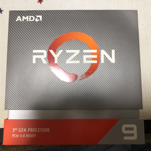 Ryzen 3950x