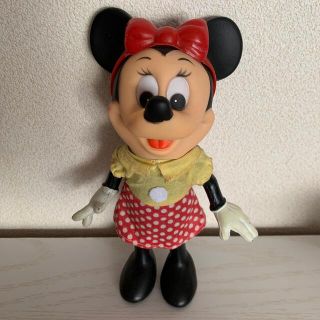 ディズニー(Disney)のdakin ミニーちゃん　フィギュア(SF/ファンタジー/ホラー)