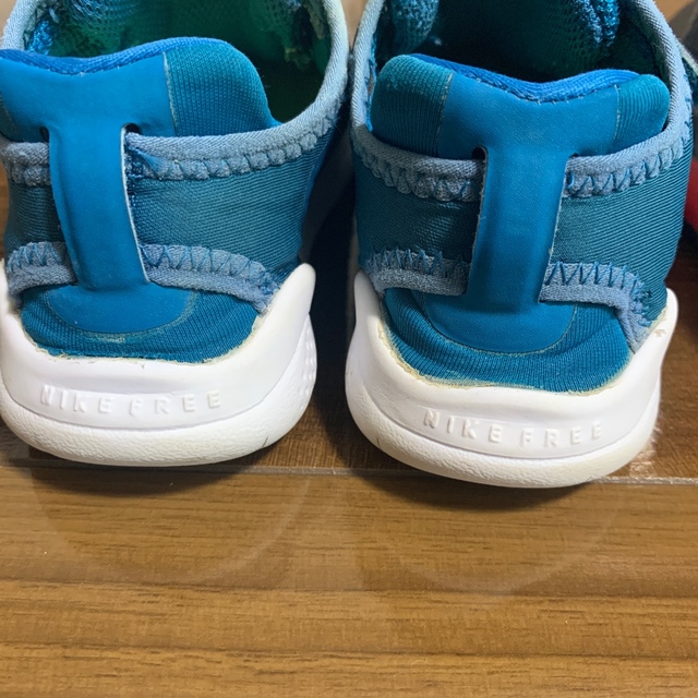 adidas(アディダス)の【17cm2足セット】キッズスニーカー　ナイキ　アディダス キッズ/ベビー/マタニティのキッズ靴/シューズ(15cm~)(スニーカー)の商品写真