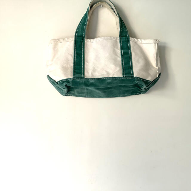 レディースL.L.Bean /エル・エル・ビーン Canvas tote bag mini