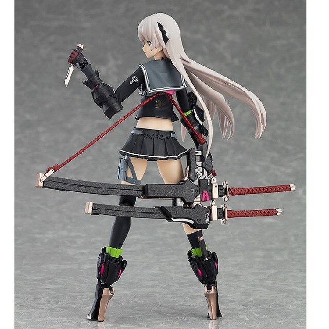 figma 重兵装型女子高生 壱